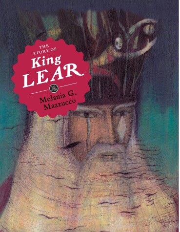 Cover of The Story of King Lear