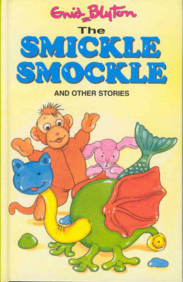 Book cover for The Smickle Smockle