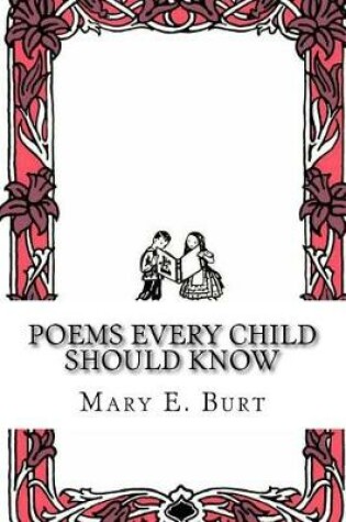 Cover of Poems Every Child Should Know
