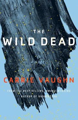 Book cover for The Wild Dead