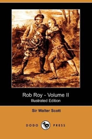 Cover of Rob Roy - Volume II(Dodo Press)