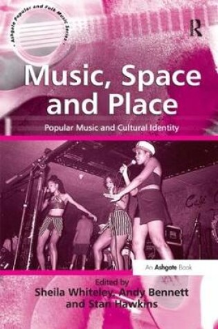 Cover of Music, Space and Place