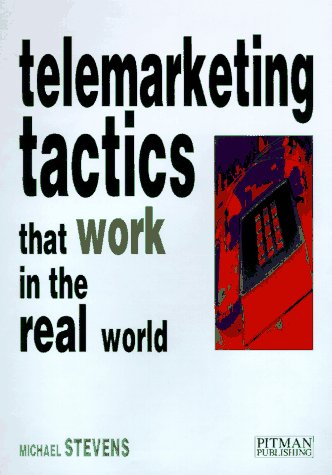 Book cover for Telemarketing Tactics