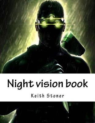 Book cover for Night Vision Book