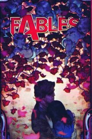 Cover of Fables The Deluxe Edition Book Four