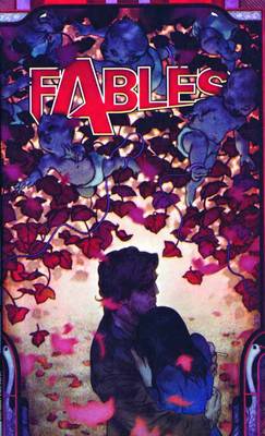 Book cover for Fables The Deluxe Edition Book Four