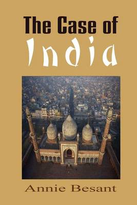 Book cover for The Case of India