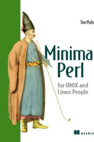 Cover of Minimal Perl