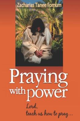 Book cover for Praying With Power