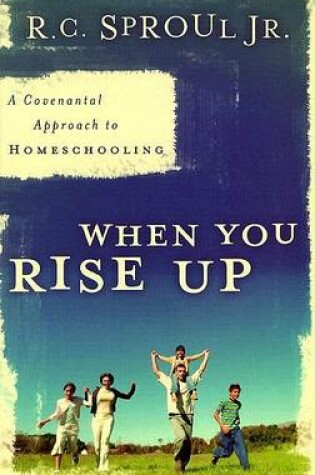 Cover of When You Rise Up