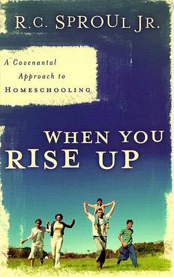 Book cover for When You Rise Up