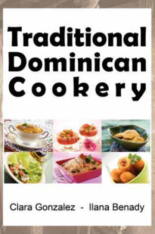 Cover of Traditional Dominican Cookery