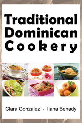 Book cover for Traditional Dominican Cookery