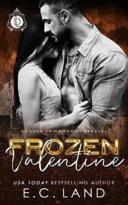 Book cover for Frozen Valentine