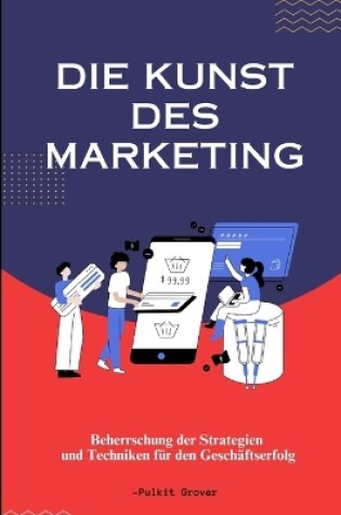 Cover of Die Kunst des Marketing