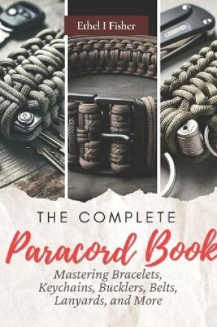 Cover of The Complete Paracord Book