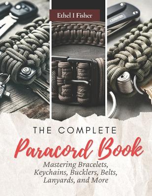 Cover of The Complete Paracord Book