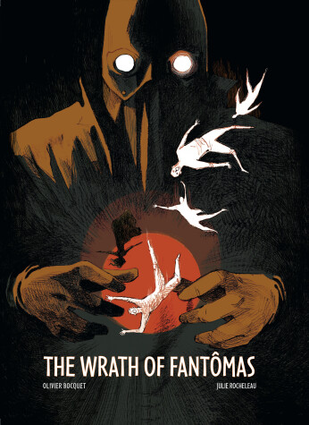 Book cover for Wrath Of Fantomas