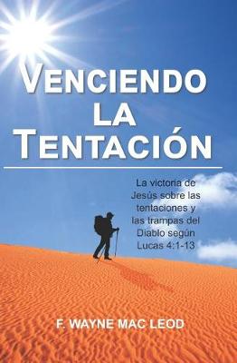 Book cover for Venciendo La Tentaci n