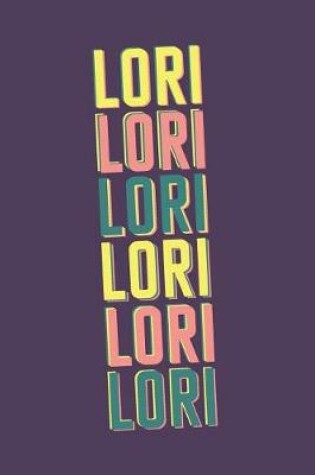 Cover of Lori Journal