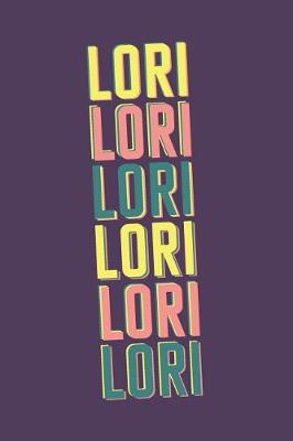 Book cover for Lori Journal