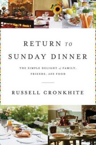 Cover of Return to Sunday Dinner Revised & Updated