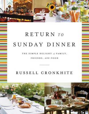 Cover of Return to Sunday Dinner Revised & Updated