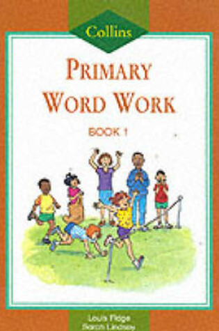 Cover of Collins Primary Word Work