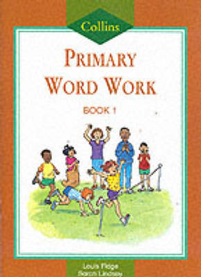 Book cover for Collins Primary Word Work