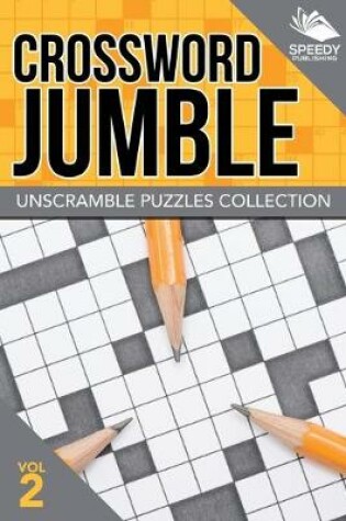 Cover of Crossword Jumble