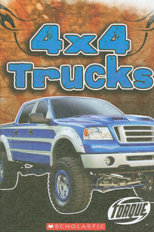 Cover of 4x4 Trucks