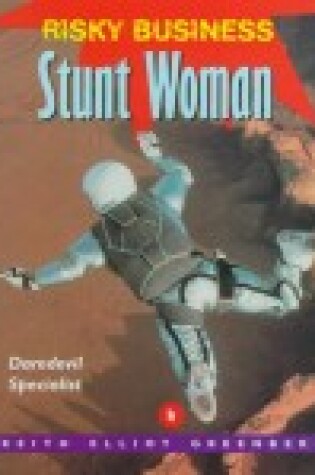 Cover of Stunt Woman