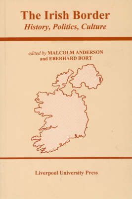 Book cover for Irish Border