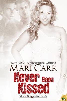 Book cover for Never Been Kissed