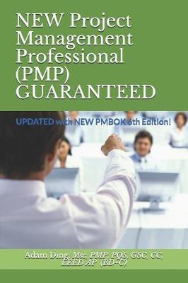 Book cover for NEW Project Management Professional (PMP) GUARANTEED