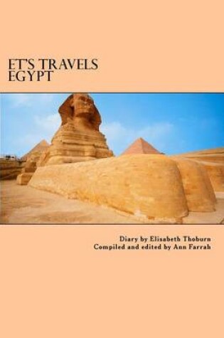 Cover of ET's Travels Egypt