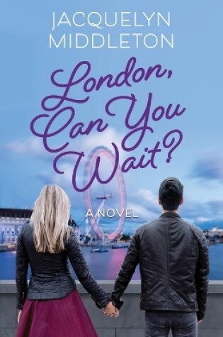 Cover of Can You Wait? London