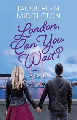 Book cover for Can You Wait? London