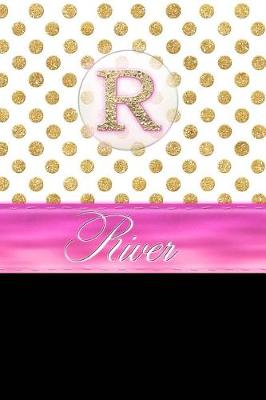 Book cover for River