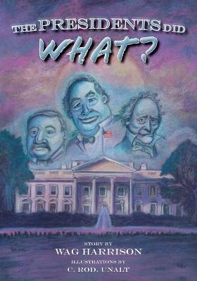 Book cover for The Presidents Did What?