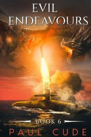 Cover of Evil Endeavours