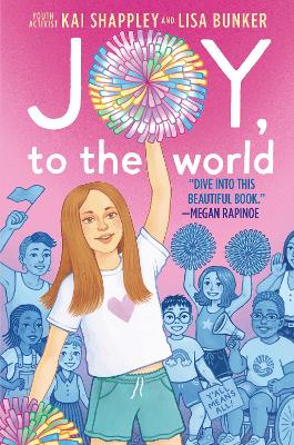 Book cover for Joy, to the World