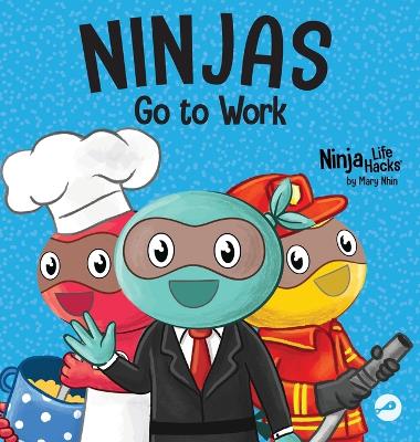 Cover of Ninjas Go to Work