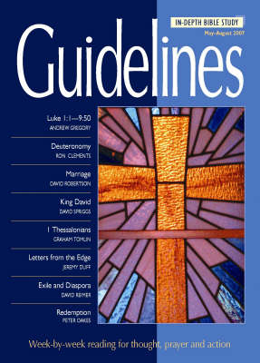 Cover of Guidelines