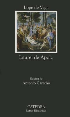 Book cover for Laurel de Apolo