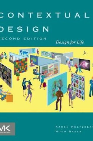 Cover of Contextual Design