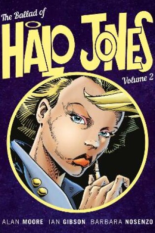 Cover of The Ballad of Halo Jones, Volume Two