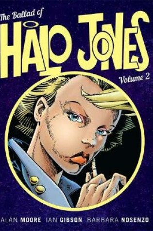 Cover of The Ballad Of Halo Jones