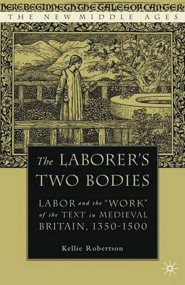 Book cover for The Laborer's Two Bodies