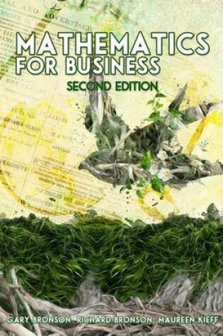 Cover of Mathematics for Business